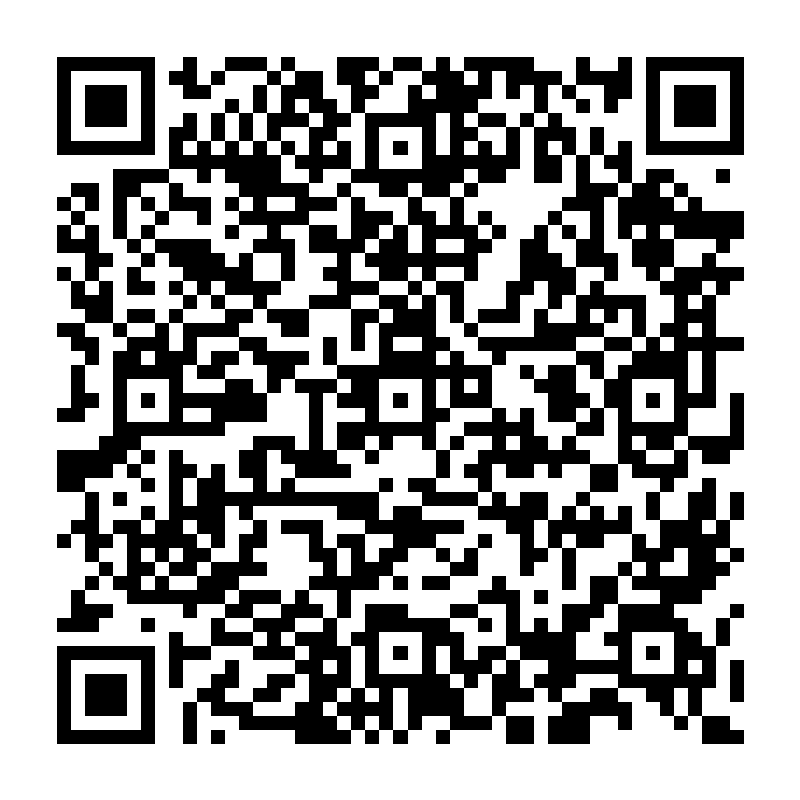 QR code menant à cette fiche projet