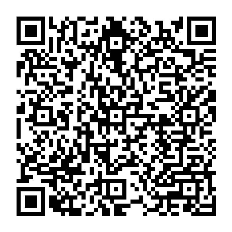 QR code menant à cette fiche projet