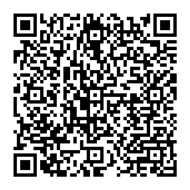 QR code menant à cette fiche projet