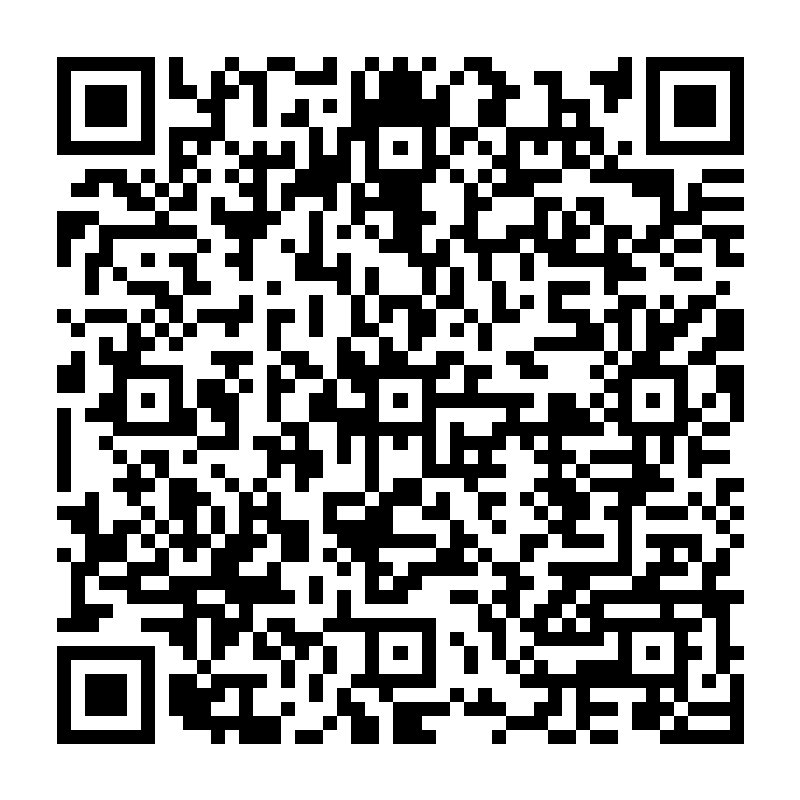 QR code menant à cette fiche projet