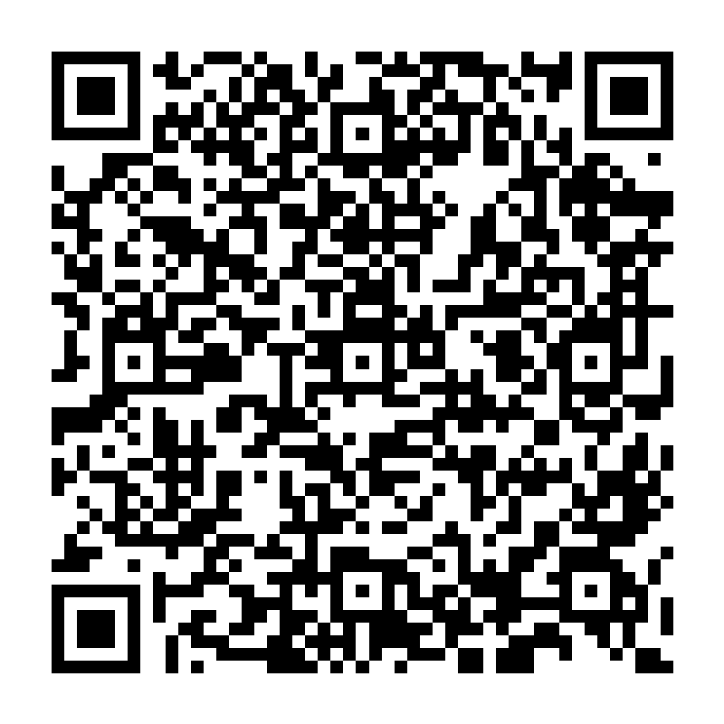QR code menant à cette fiche projet