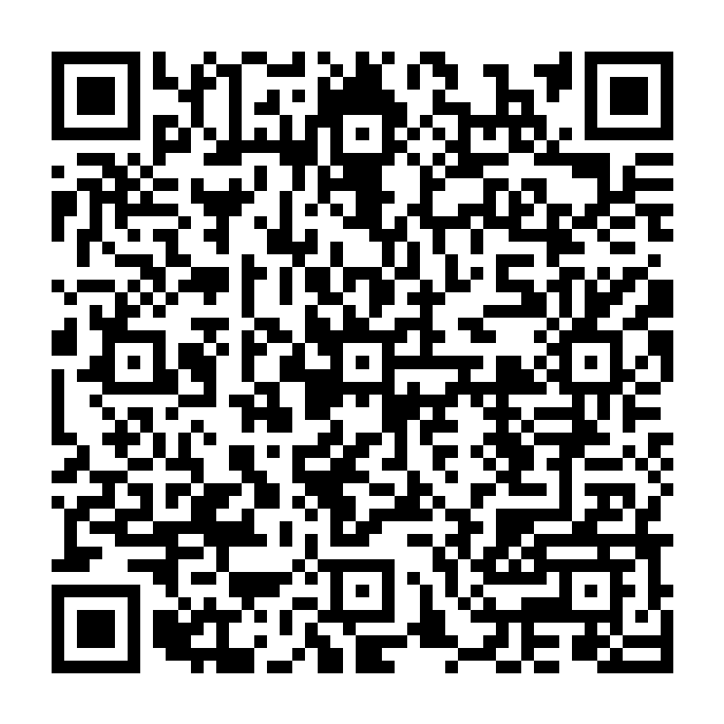 QR code menant à cette fiche projet
