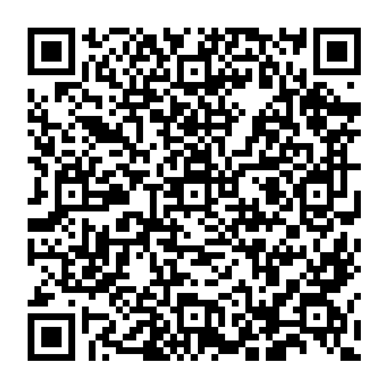 QR code menant à cette fiche projet