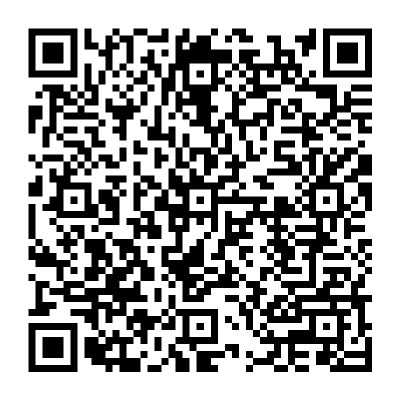 QR code menant à cette fiche projet