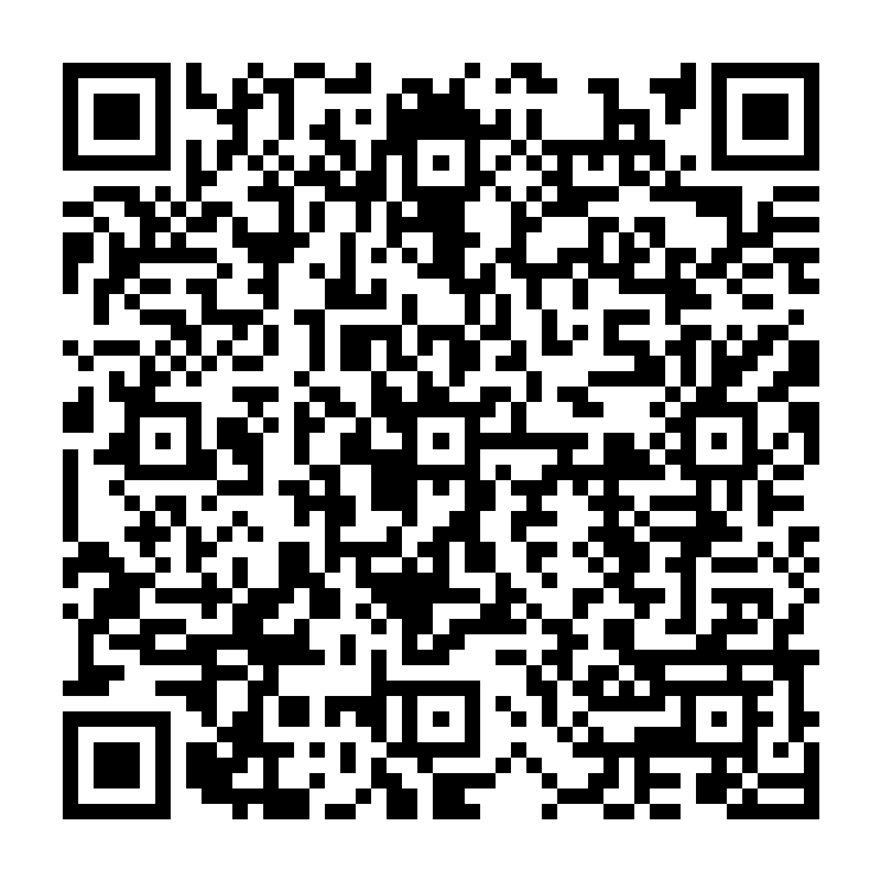 QR code menant à cette fiche projet