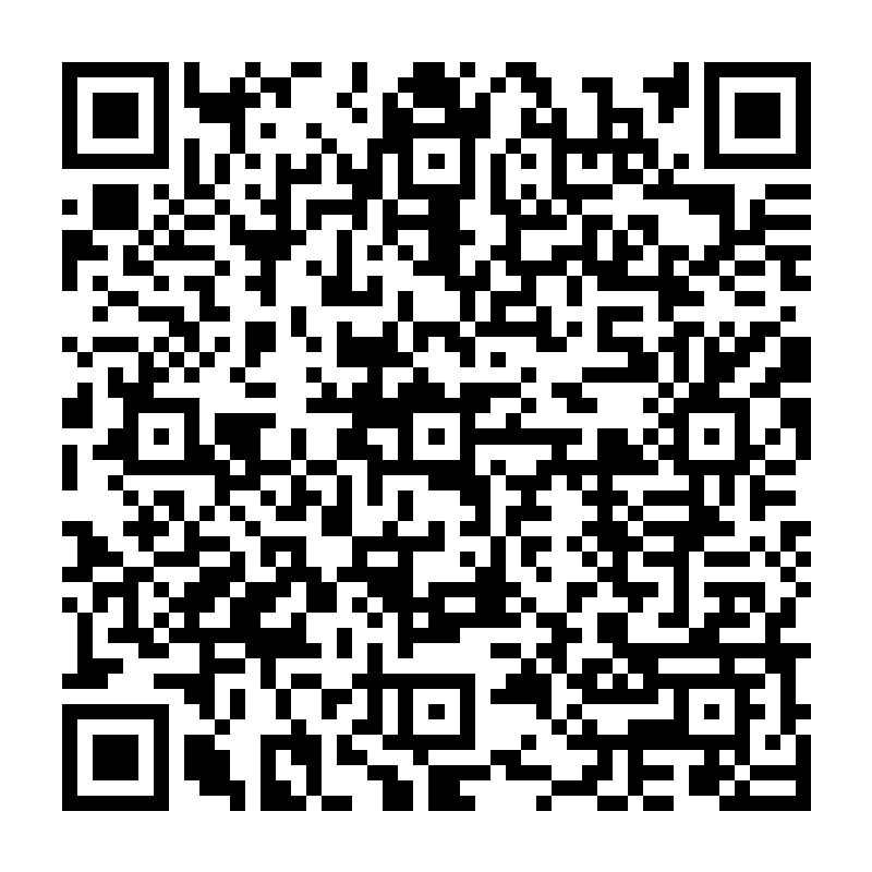 QR code menant à cette fiche projet