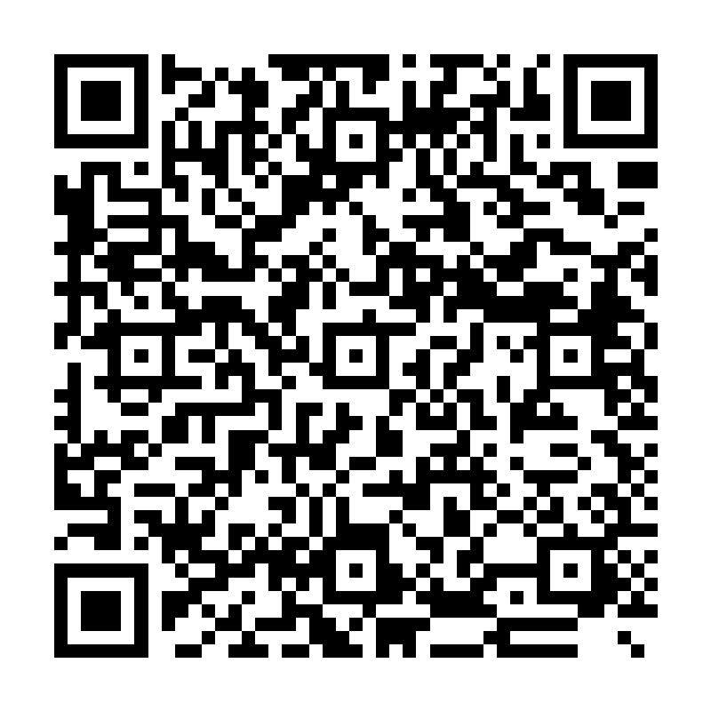 QR code menant à cette fiche projet