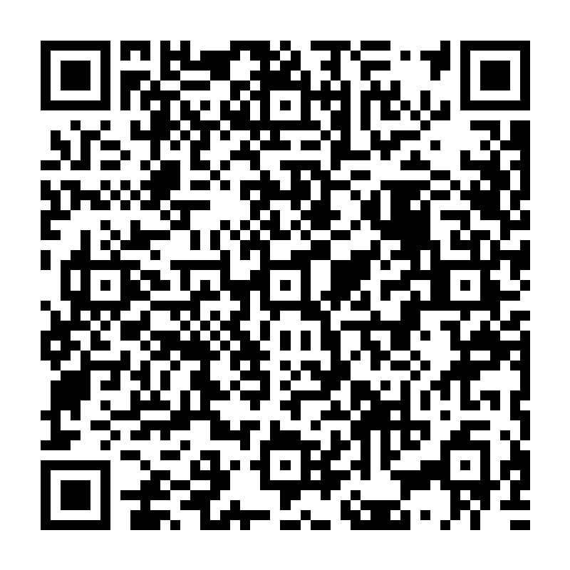 QR code menant à cette fiche projet