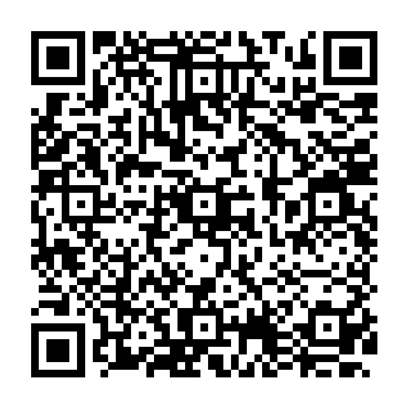 QR code menant à cette fiche projet