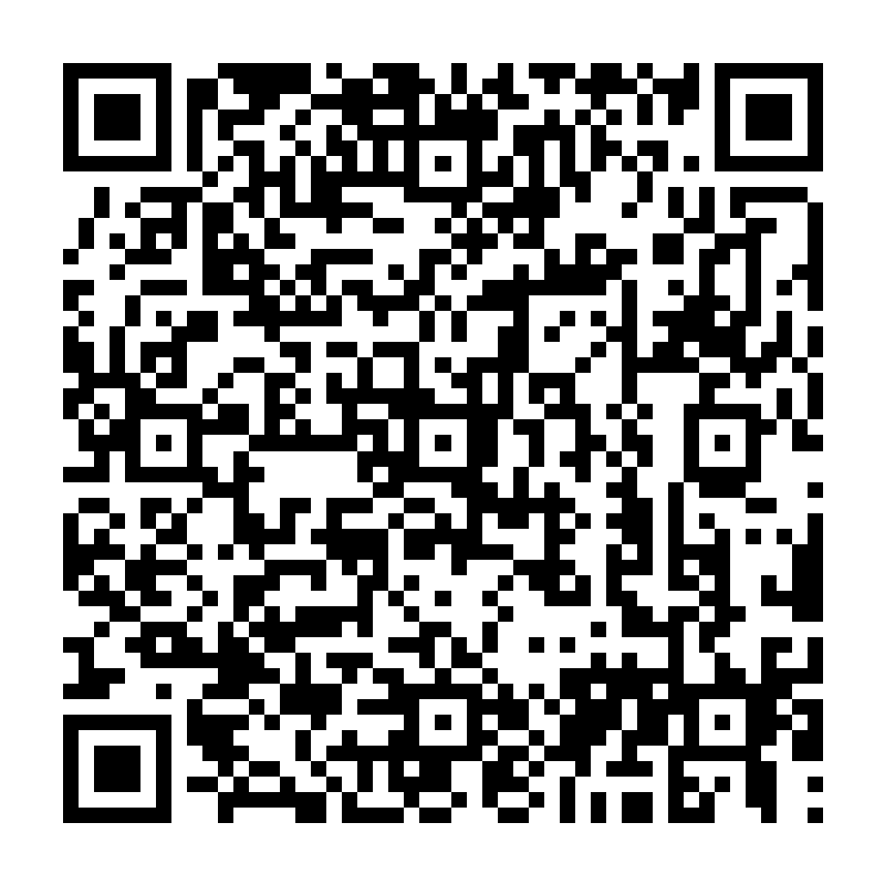 QR code menant à cette fiche projet