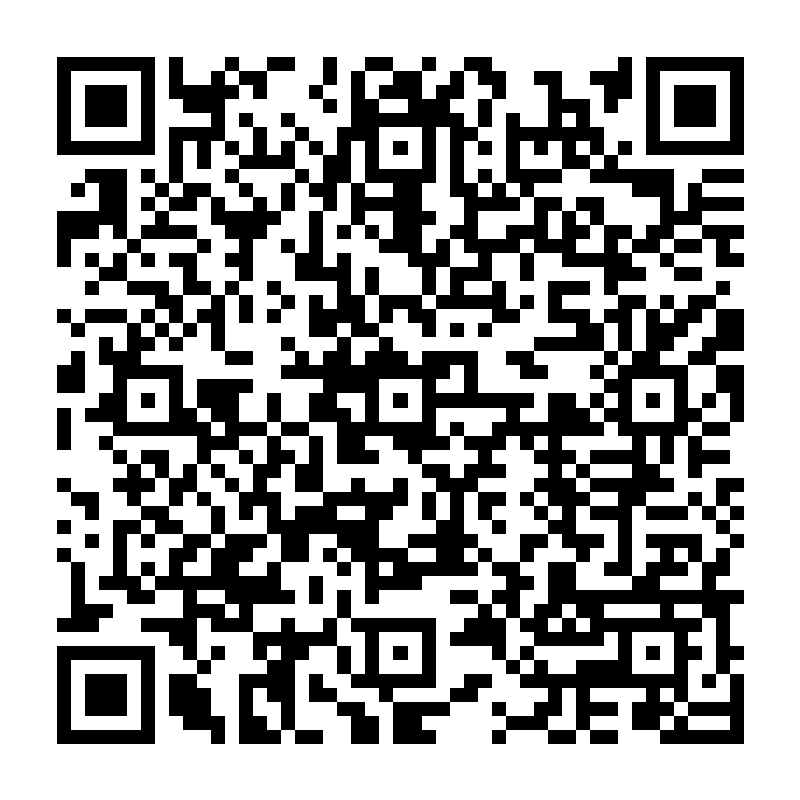 QR code menant à cette fiche projet