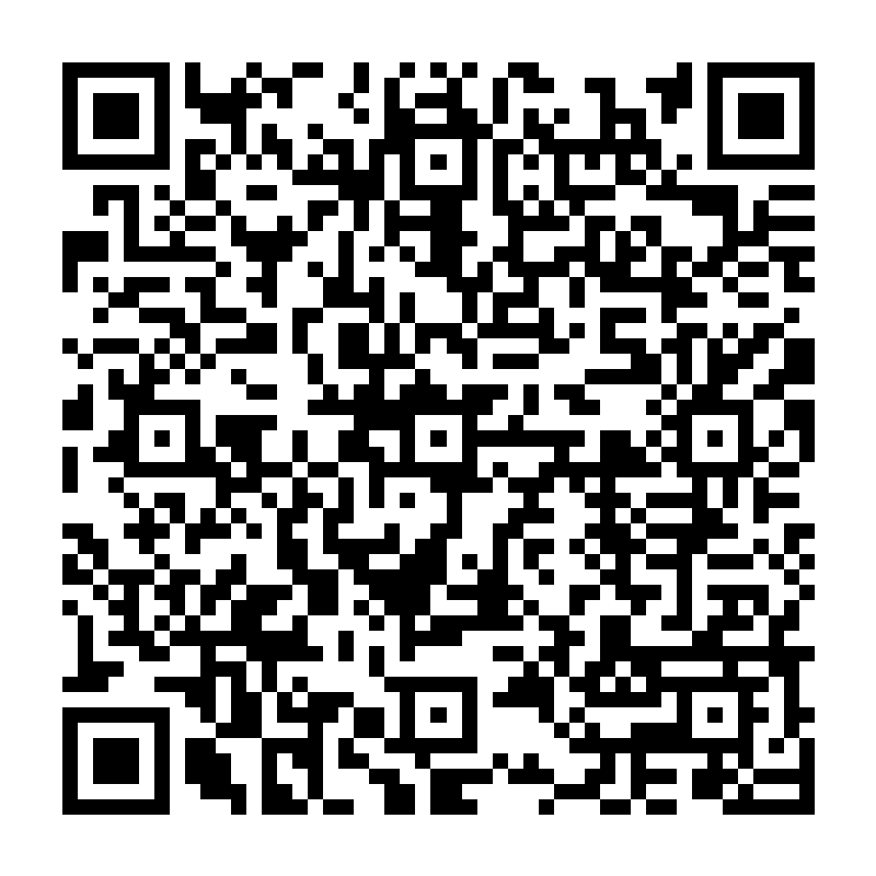 QR code menant à cette fiche projet