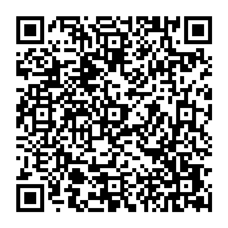 QR code menant à cette fiche projet