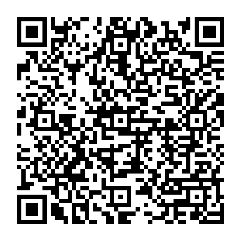 QR code menant à cette fiche projet