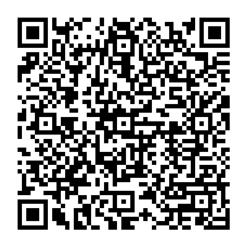 QR code menant à cette fiche projet