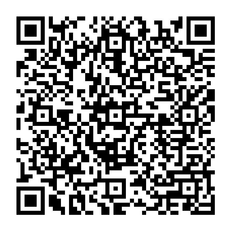 QR code menant à cette fiche projet