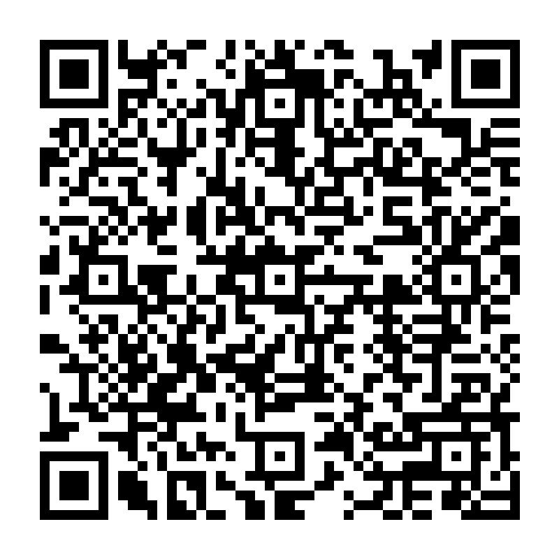 QR code menant à cette fiche projet