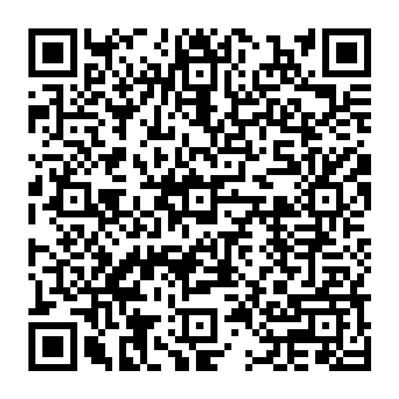 QR code menant à cette fiche projet