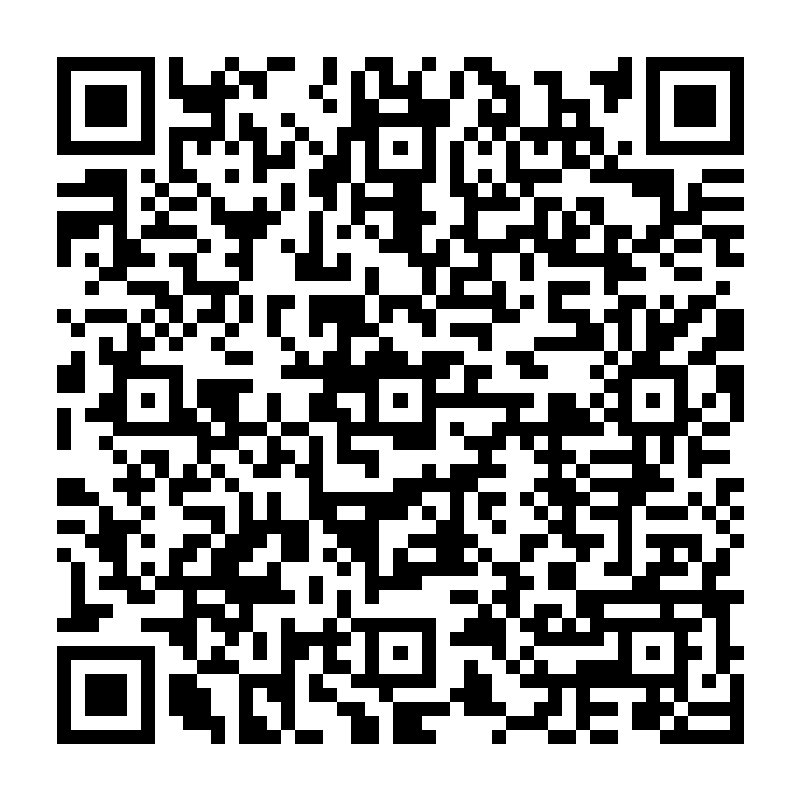 QR code menant à cette fiche projet
