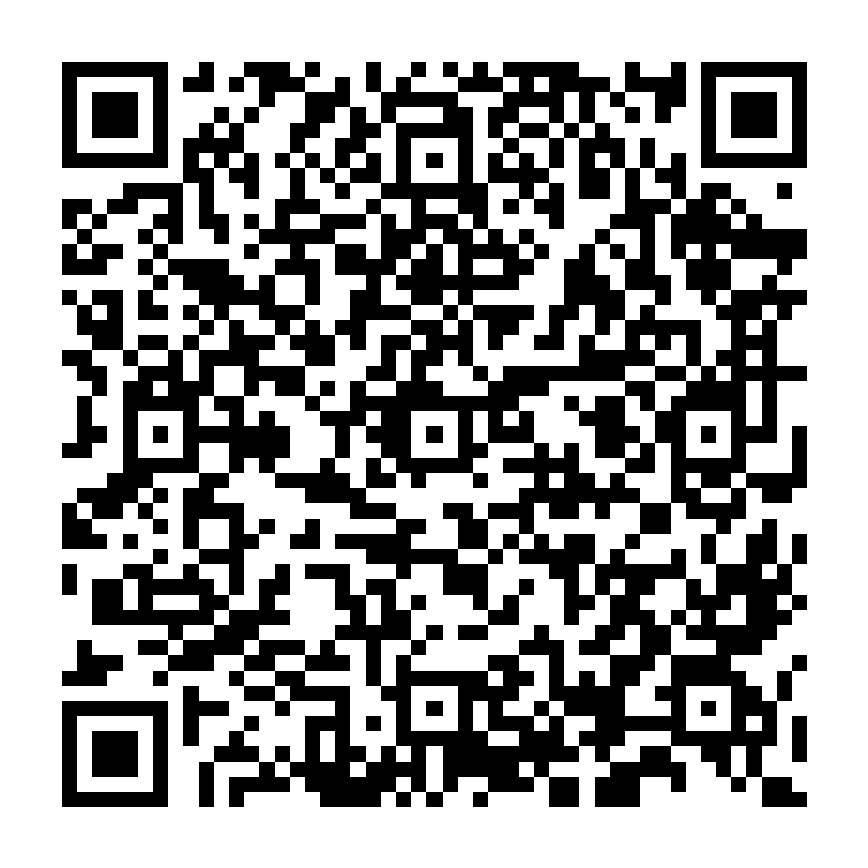 QR code menant à cette fiche projet