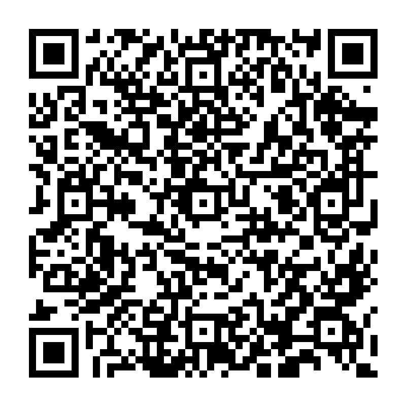 QR code menant à cette fiche projet
