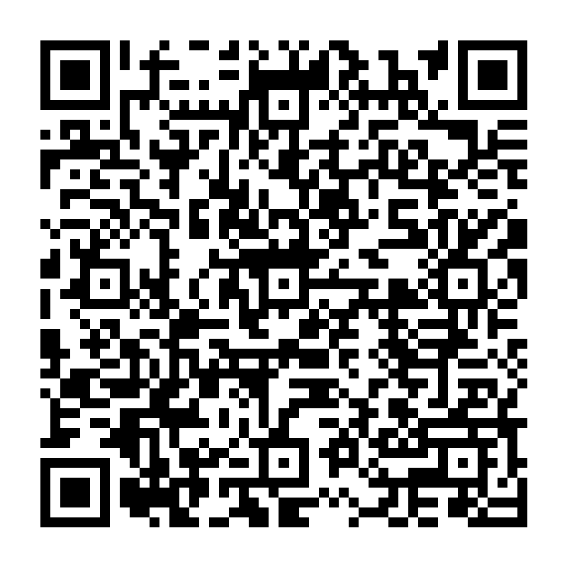 QR code menant à cette fiche projet