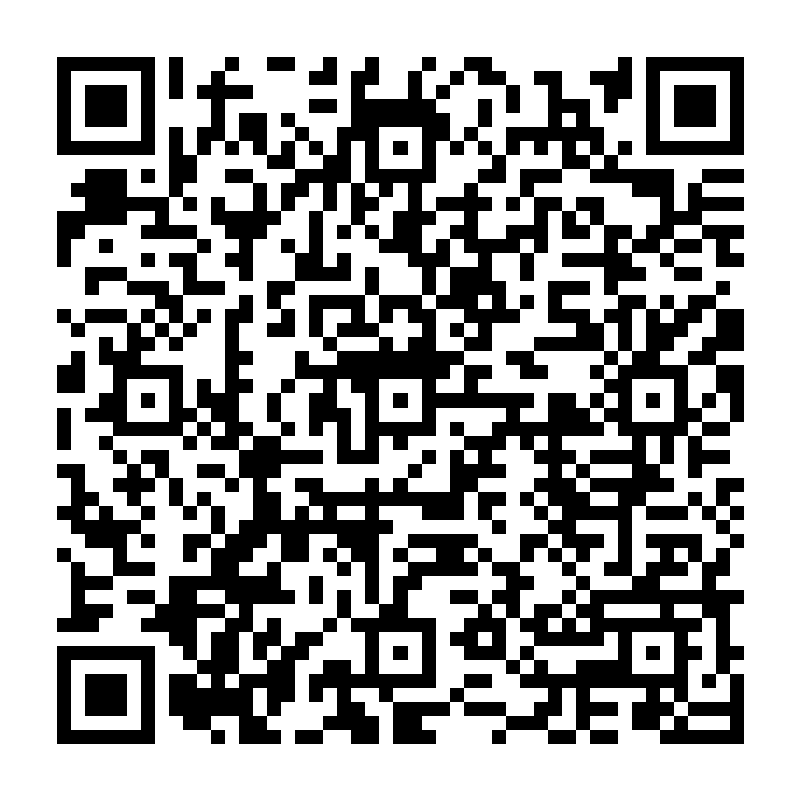 QR code menant à cette fiche projet