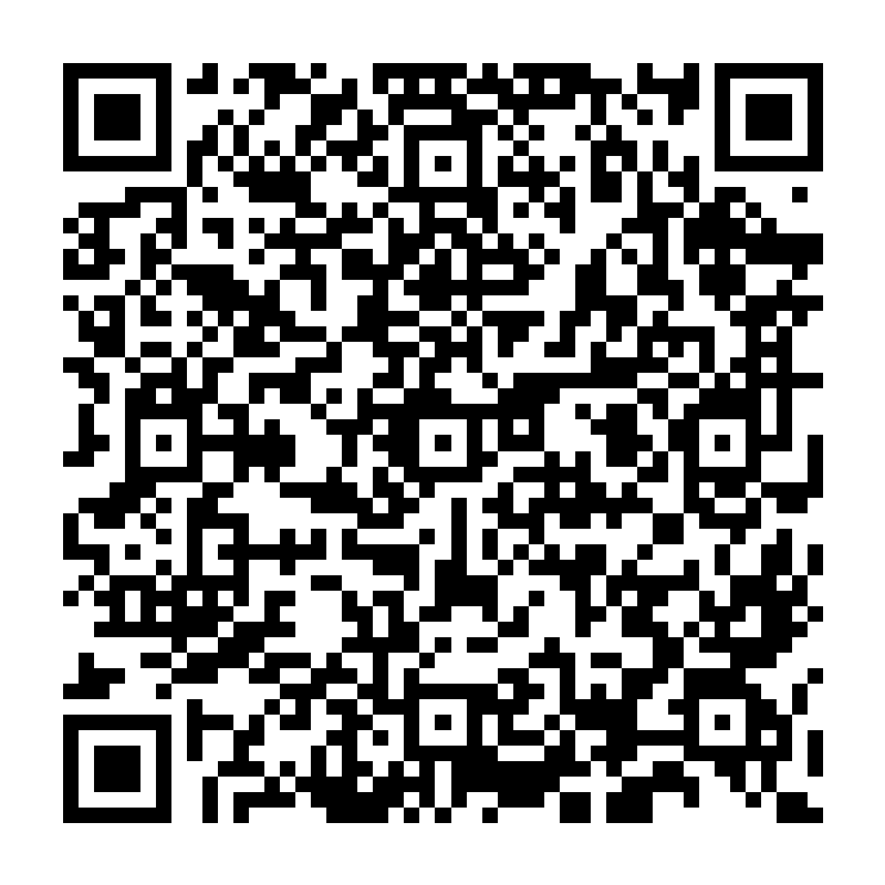 QR code menant à cette fiche projet