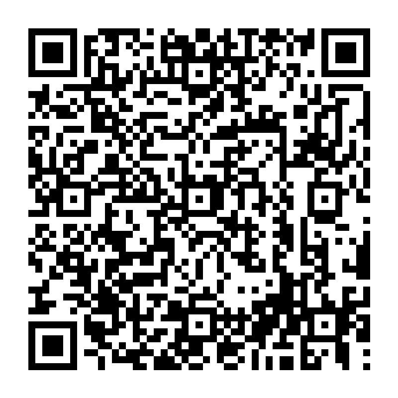 QR code menant à cette fiche projet