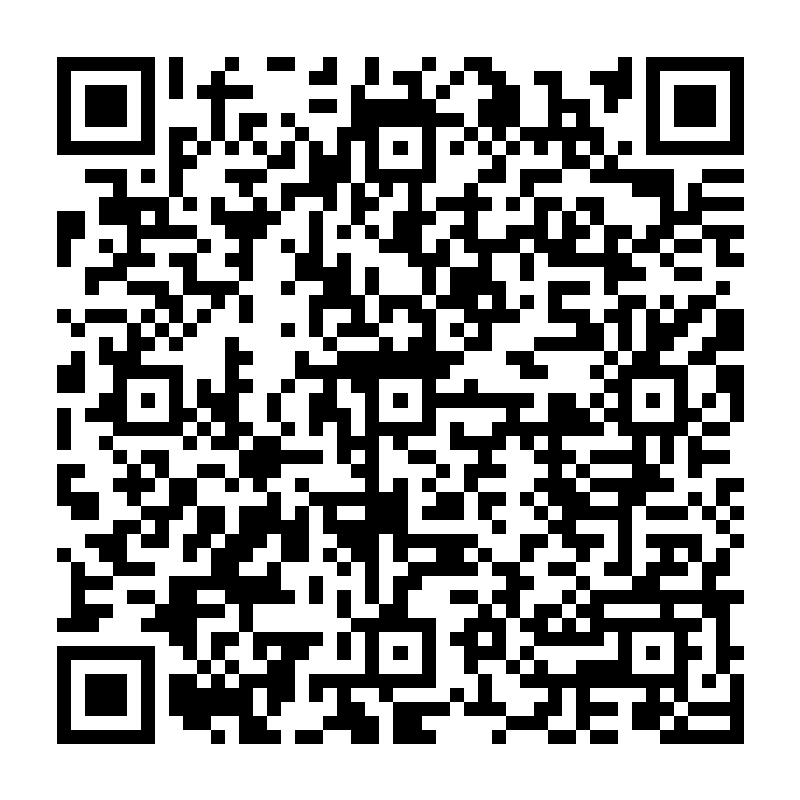 QR code menant à cette fiche projet