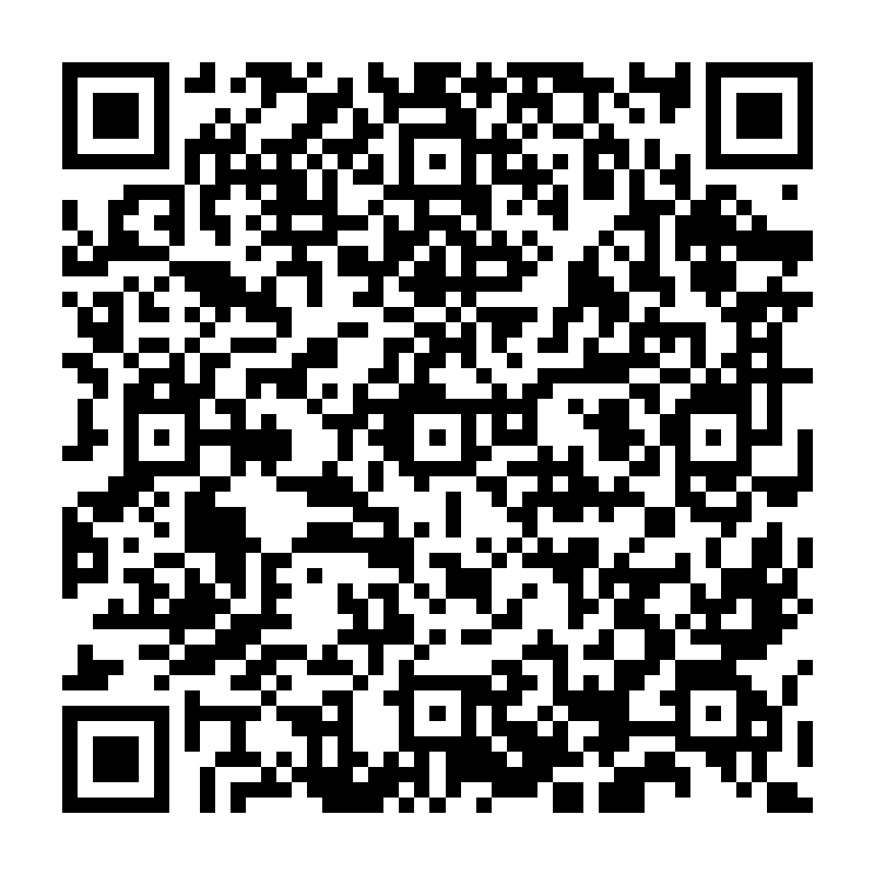 QR code menant à cette fiche projet