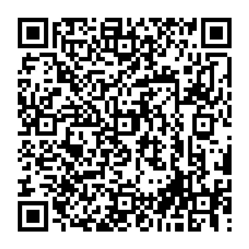 QR code menant à cette fiche projet