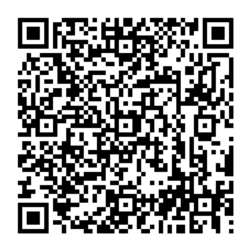 QR code menant à cette fiche projet