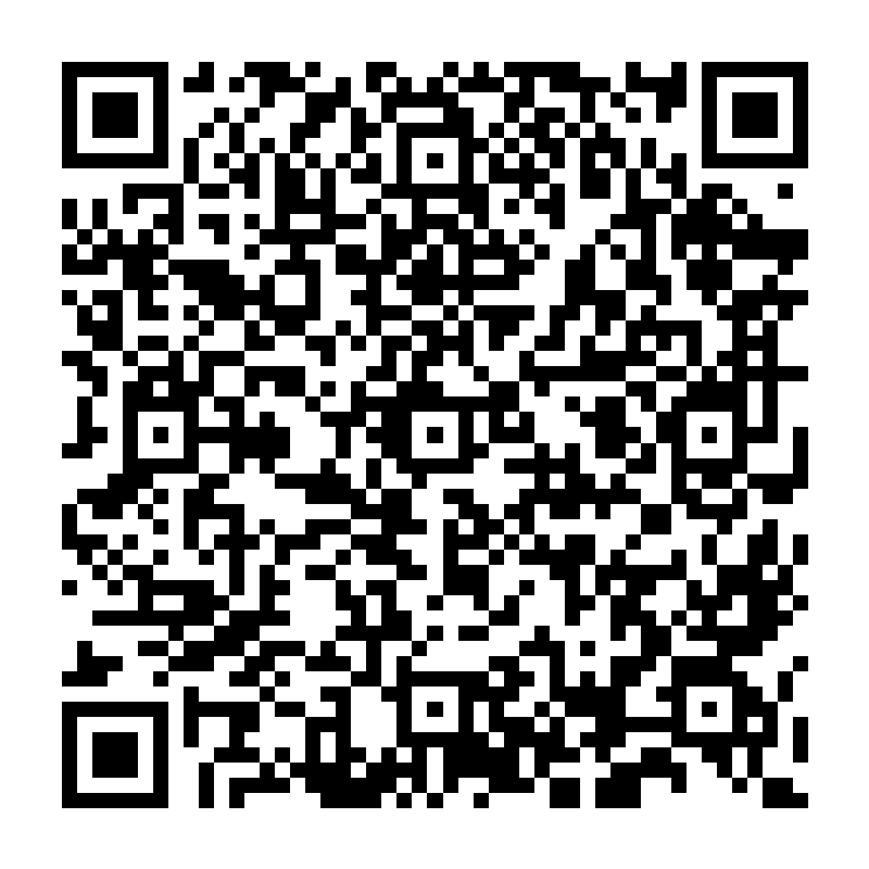 QR code menant à cette fiche projet