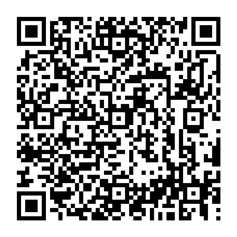QR code menant à cette fiche projet