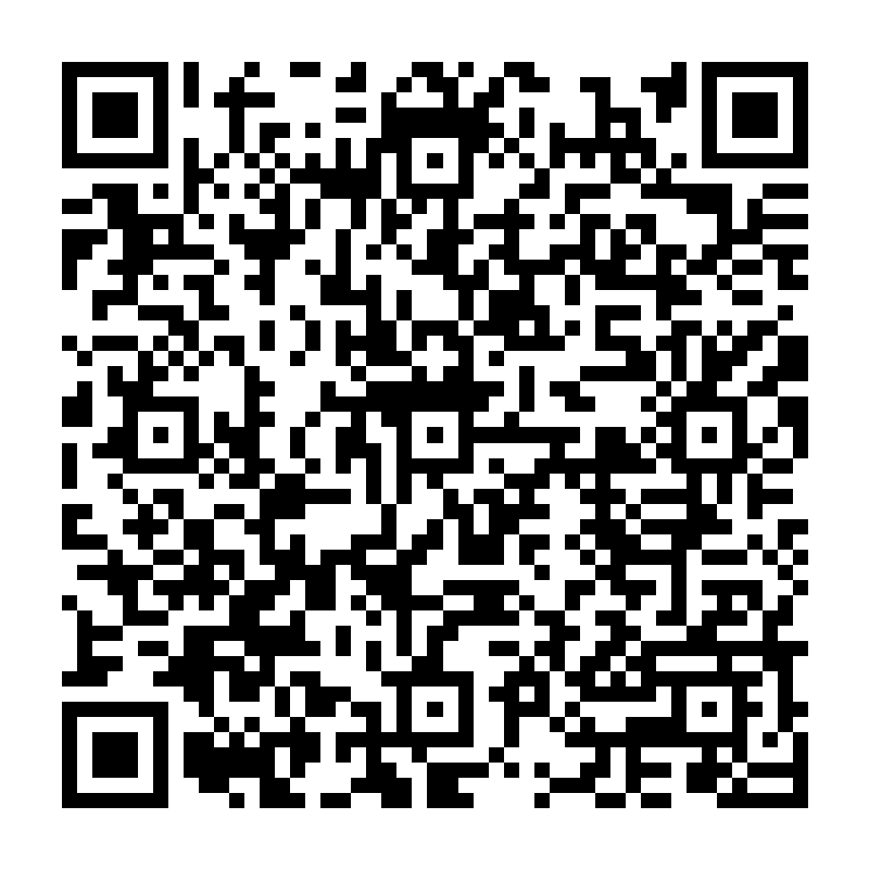 QR code menant à cette fiche projet