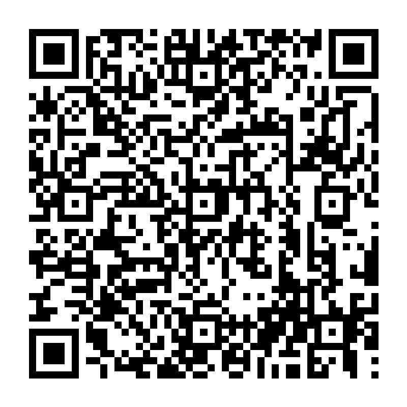 QR code menant à cette fiche projet