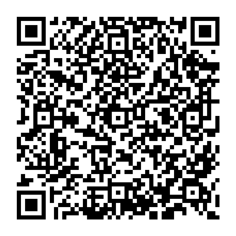 QR code menant à cette fiche projet