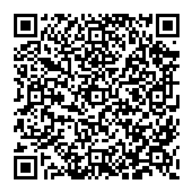 QR code menant à cette fiche projet