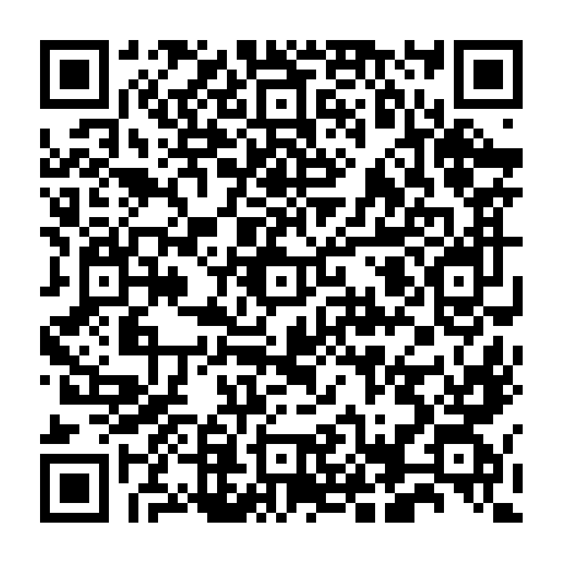 QR code menant à cette fiche projet