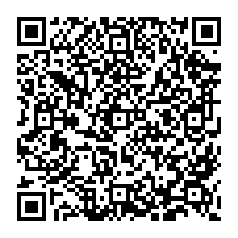 QR code menant à cette fiche projet