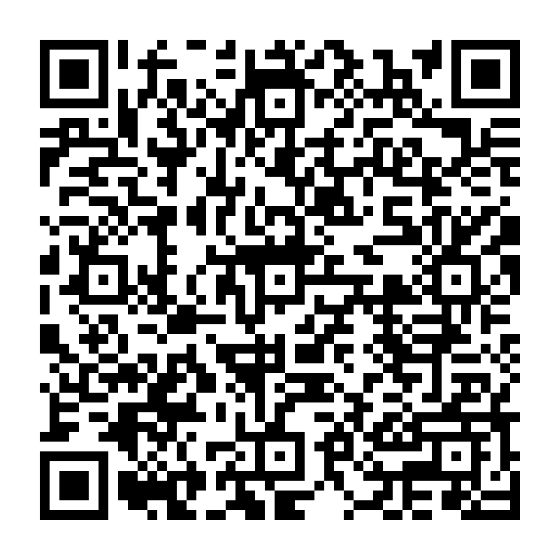 QR code menant à cette fiche projet
