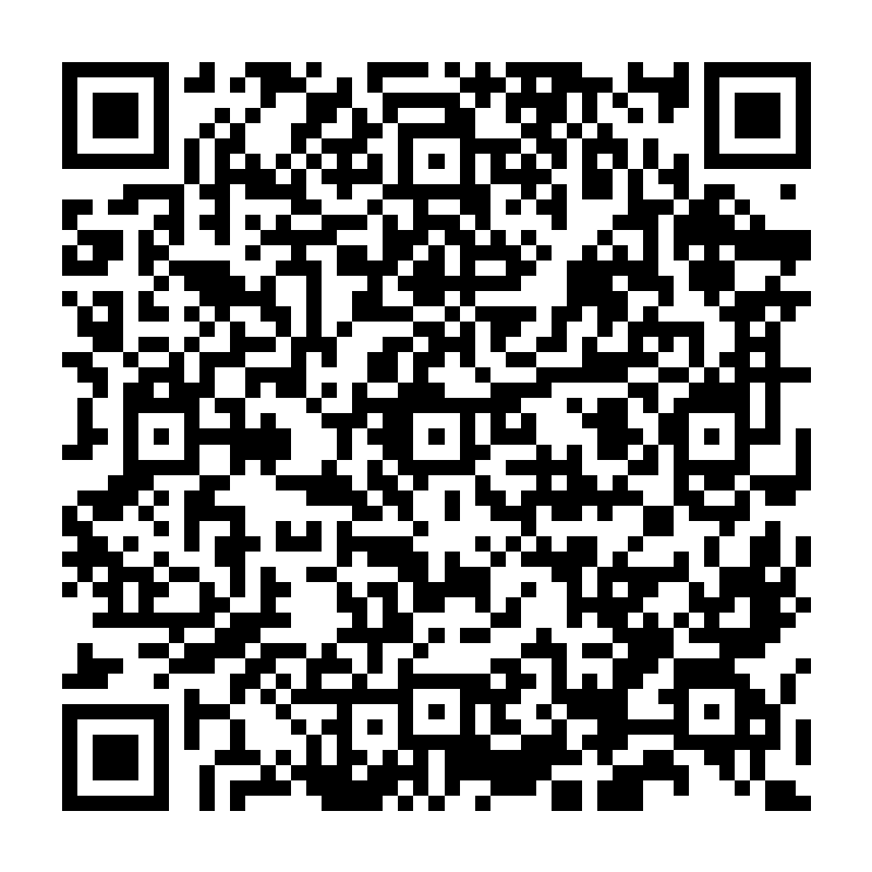 QR code menant à cette fiche projet