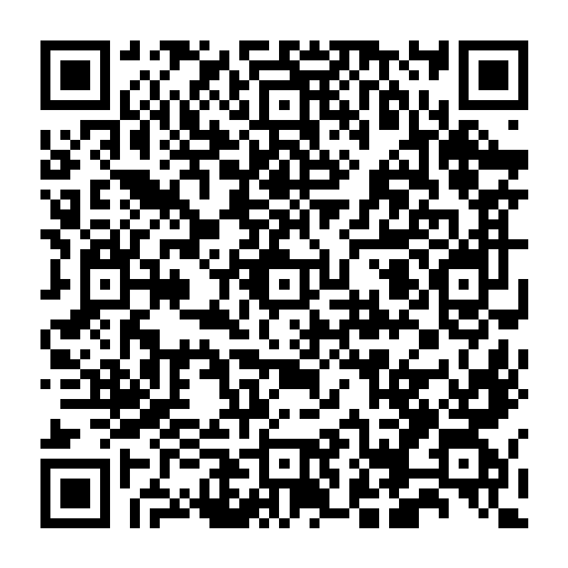 QR code menant à cette fiche projet