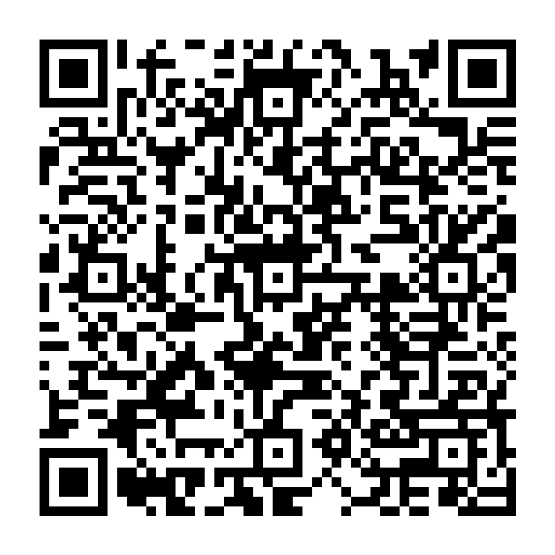 QR code menant à cette fiche projet