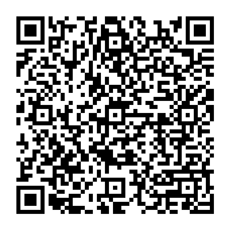 QR code menant à cette fiche projet