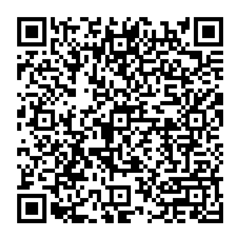 QR code menant à cette fiche projet