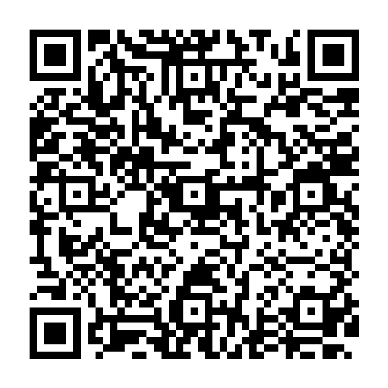 QR code menant à cette fiche projet