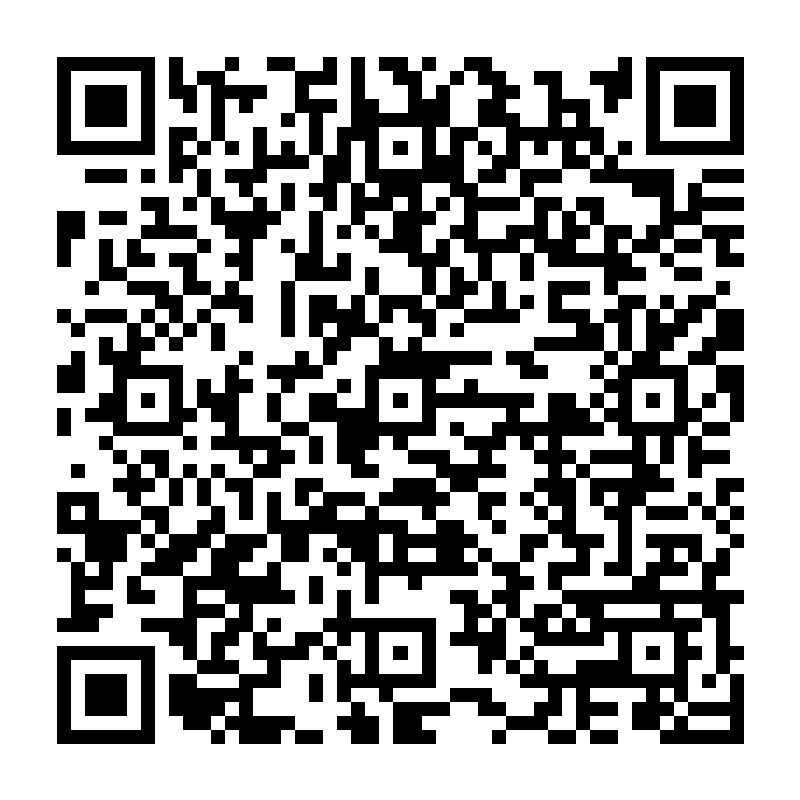 QR code menant à cette fiche projet