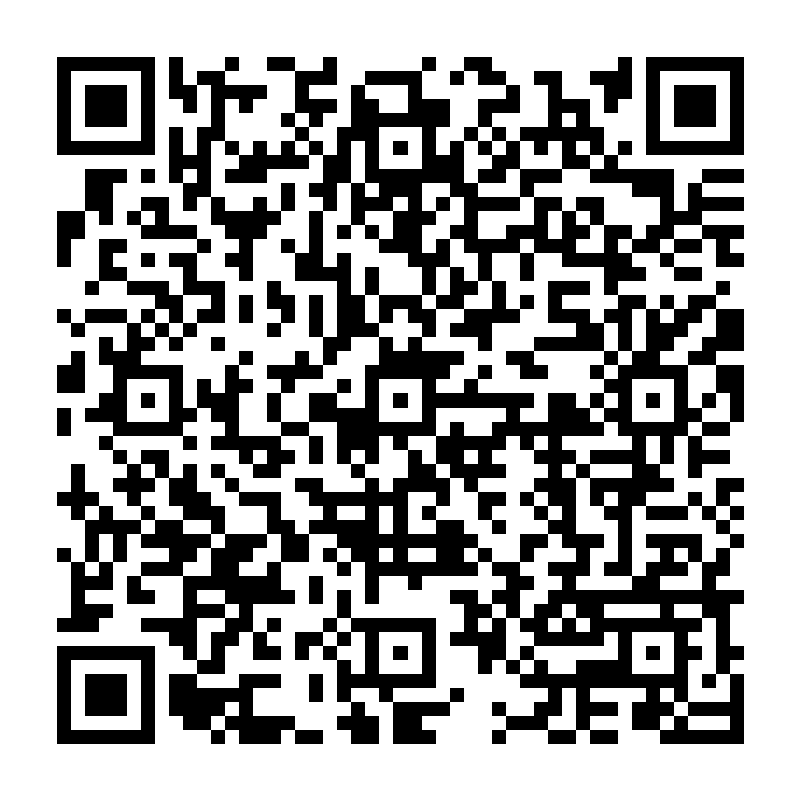 QR code menant à cette fiche projet